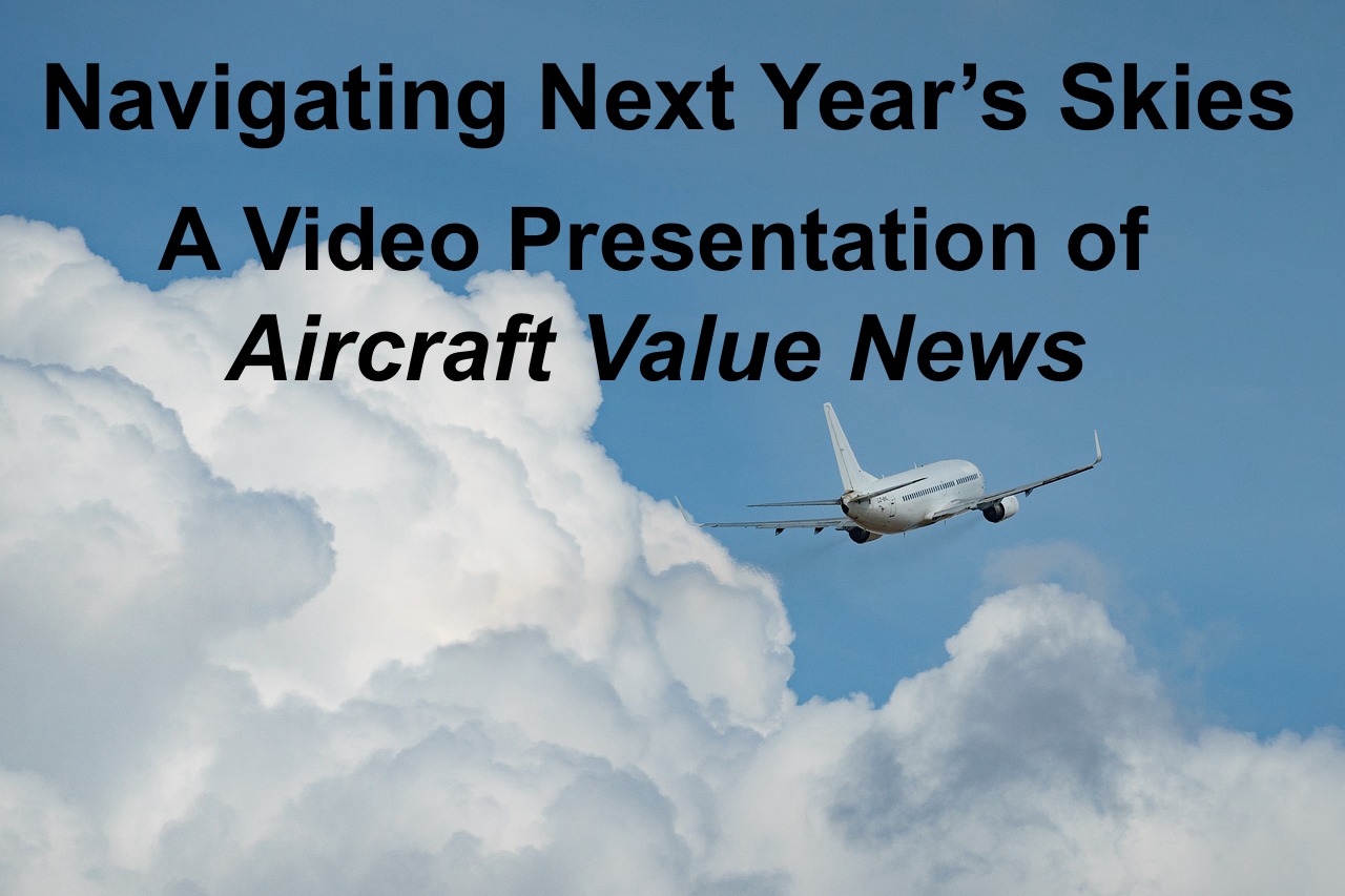 Projected Trends in Aviation Lease Rates and Base Values for 2024
